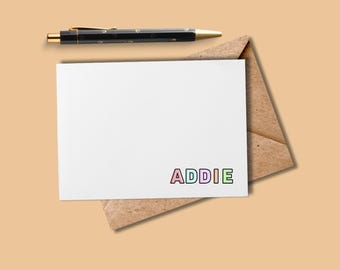  Note Cards