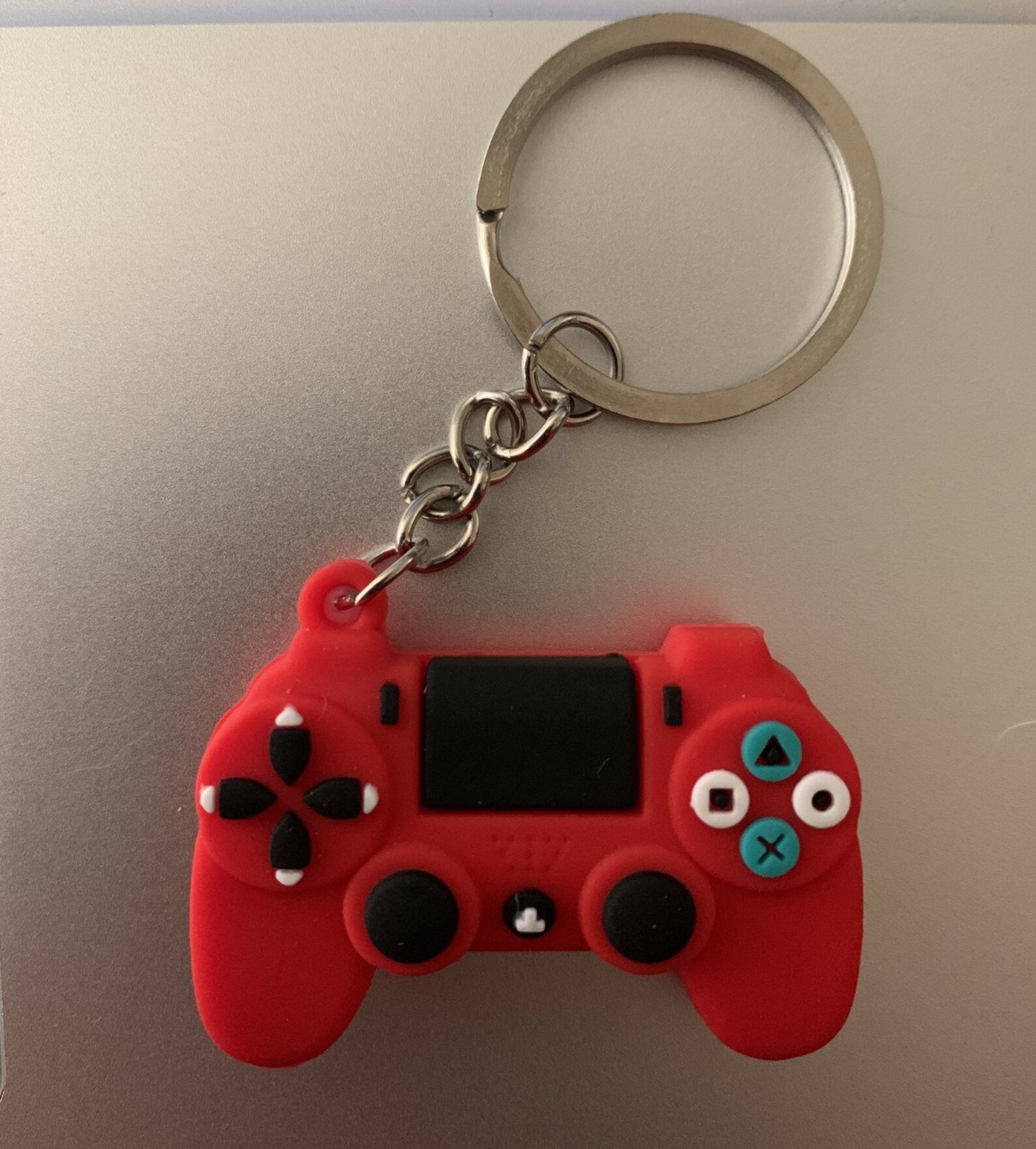 Game Controller Keychain Etsy