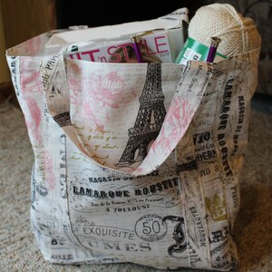 Eco-Friendly Reusable Market Bag