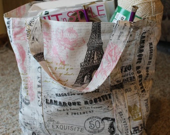 Eco-Friendly Reusable Market Bag