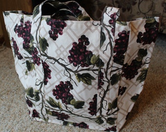 Eco-Friendly Reusable Market Bag