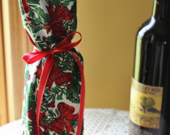 Wine Bottle Gift Bag