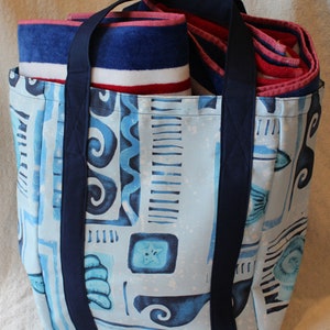 Eco-Friendly Reusable Market Bag