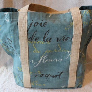 Eco-Friendly Reusable Market Bag