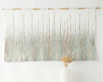 Tapestry Wall Hanging - Boho Decor - Large Woven Wall Hanging - Wandkleed - Textile Art - Woven Wall Tapestry - Macrame - Woven Wall Art