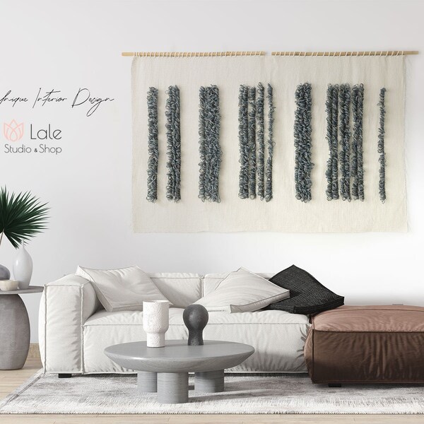 Textile Wall Hanging Etsy