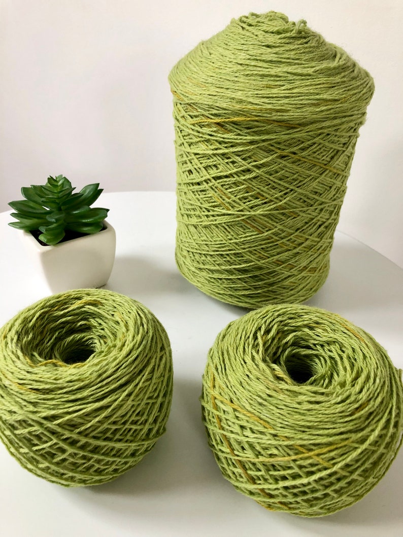 organic wool yarn for knitting