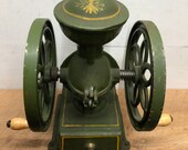 John wright cast iron coffee mill grinder