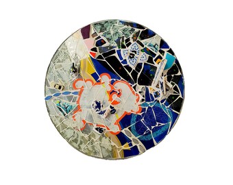 Original unique mosaic - Rubble IV