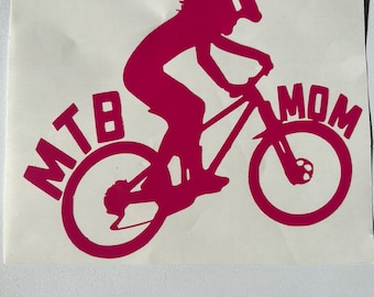 Mountain Bike Car Bumper Downhill Decal Send it Mtb Vinyl Sticker Just Wall Mountain Bike Car Bumper Downhill Decal Send it Mtb Vinyl Sticker Just Wall