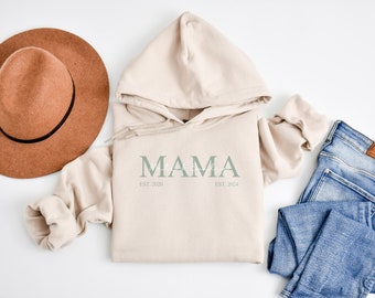 Hoodie 'Mama Est'