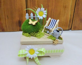 Gartenarbeit Gutschein Etsy