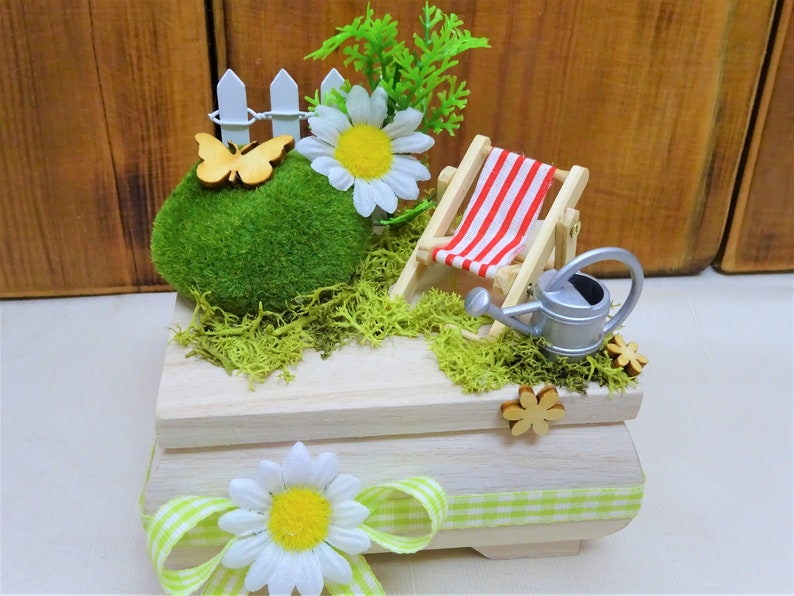 holzbox garten