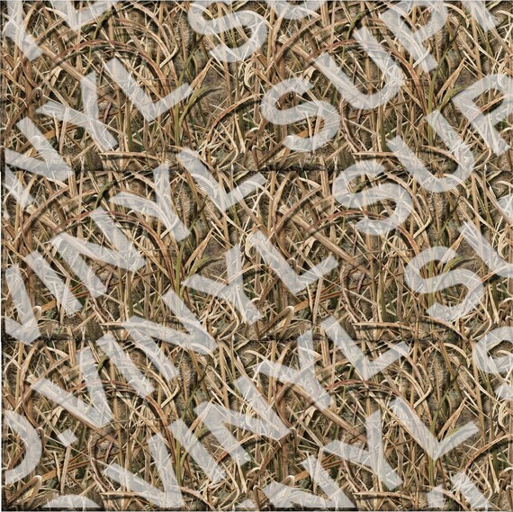 Sawgrass Camo Duck Camo Htv Etsy