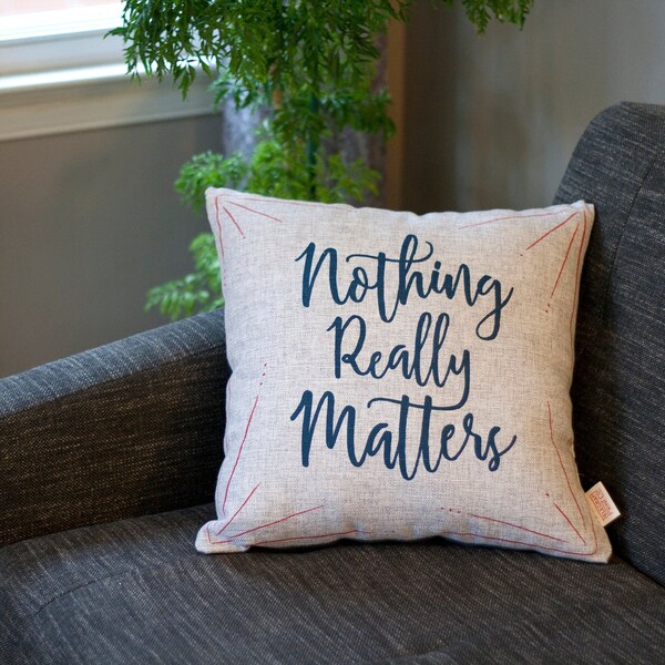 Screen Print Pillow Etsy