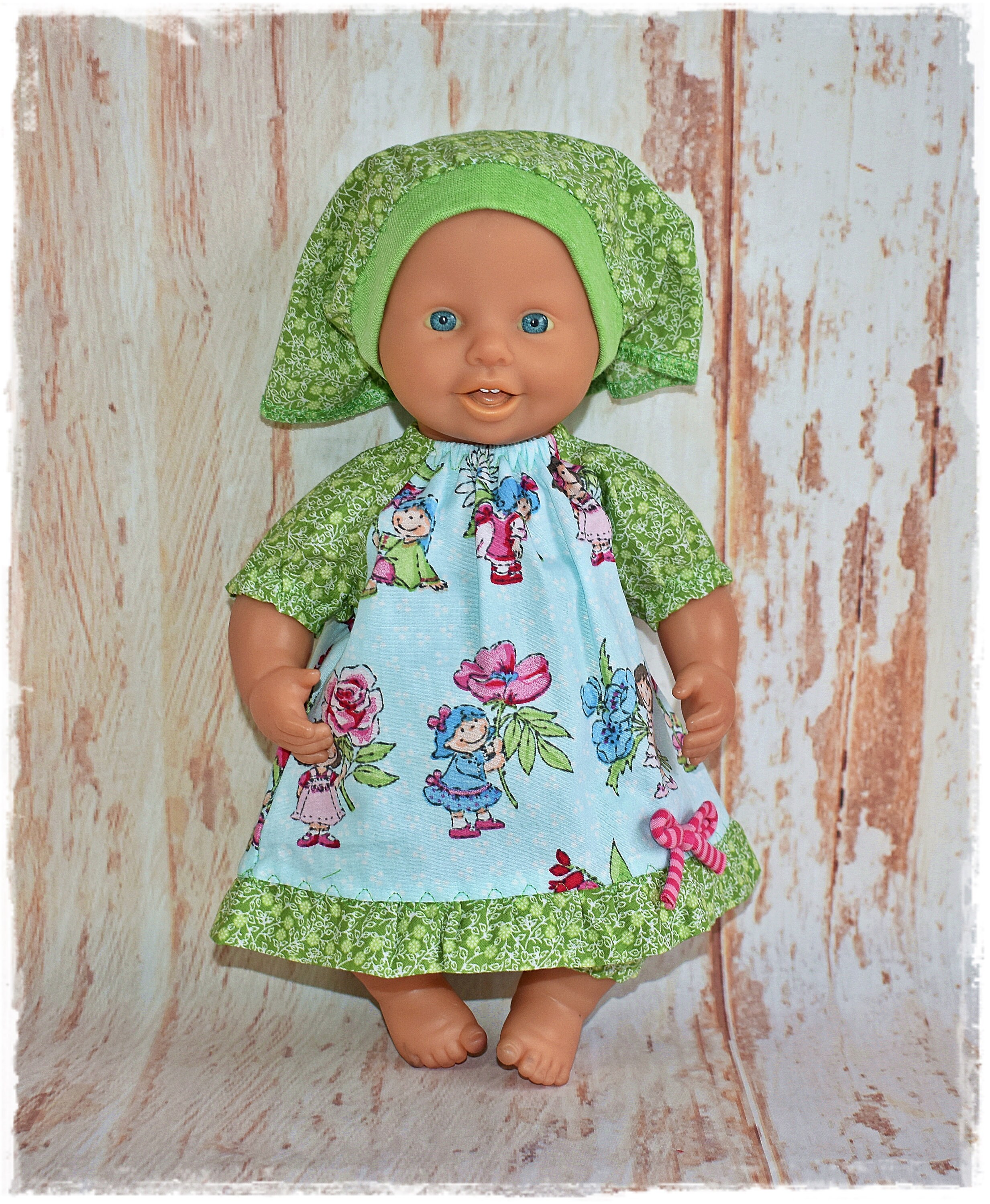 poupeé grande taille