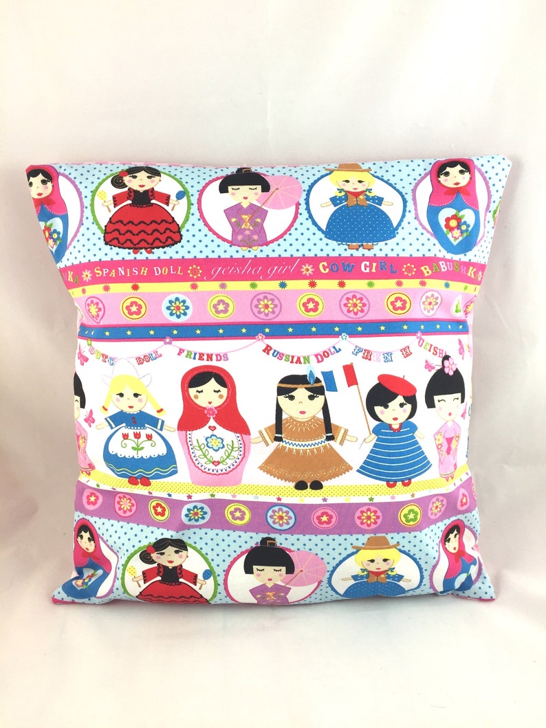 Pillow Dolls