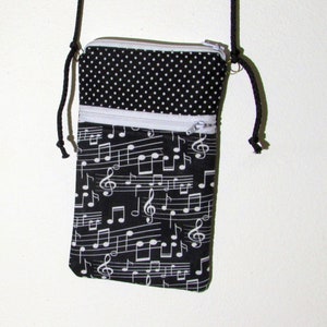 Mobiele telefoontas om rond je lichaam te hangen, crossbody mobiele telefoontas, schoudertas, kleine schoudertas
