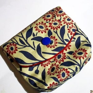 Mini tassen, sieraden tassen, tampon zakken