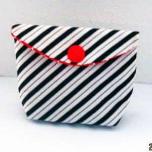 Mini tassen, sieraden tassen, tampon tassen