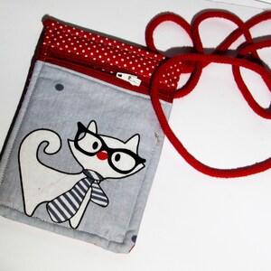 Bolsillo en el pecho, Bolsa para el pecho para niños, Bolsillo en el pecho, Cartera en forma de pecho