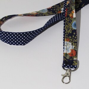 Lanyard keychain