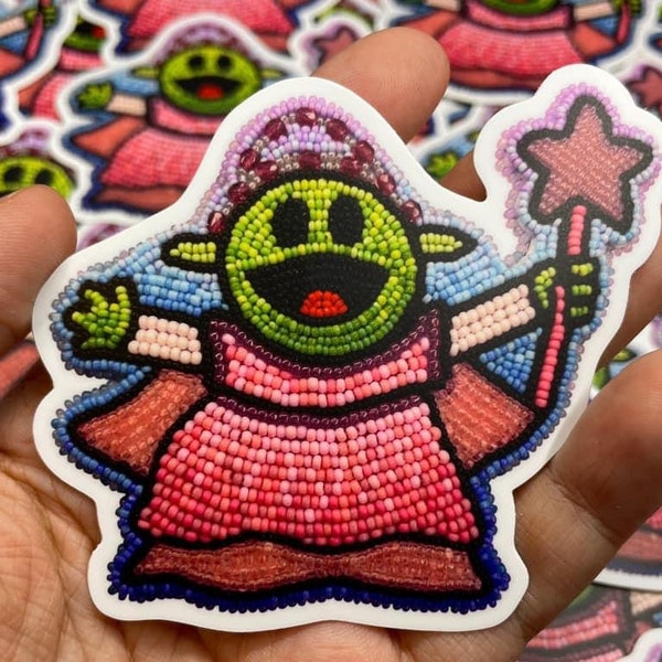 Nanalan sticker