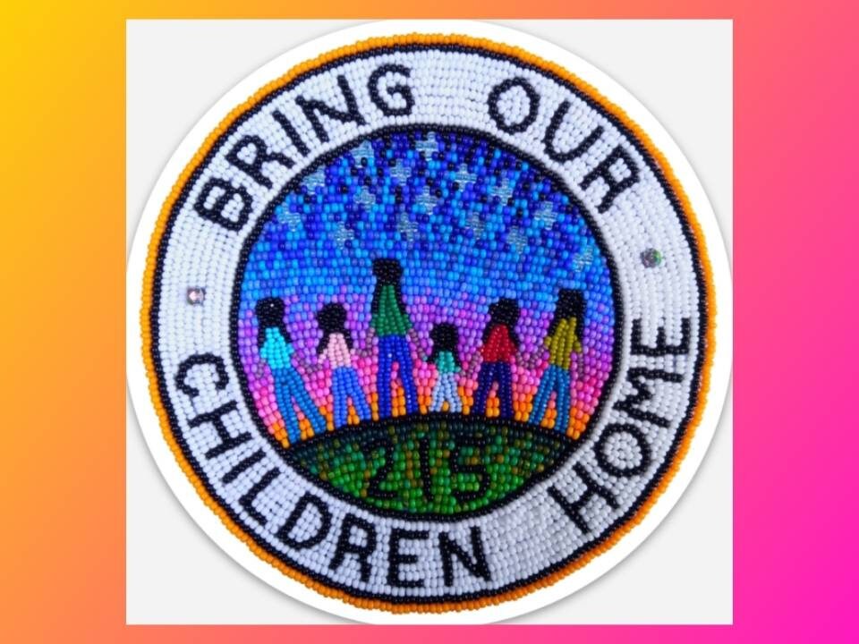 Sticker - Bring Our Children Home