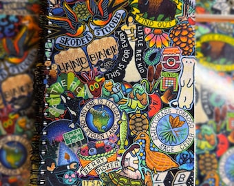 Cuadernos de abalorios