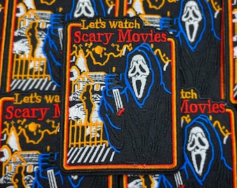 Let’s watch scary movies patch