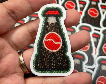 Nuka cola sticker