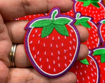 Strawberry patch