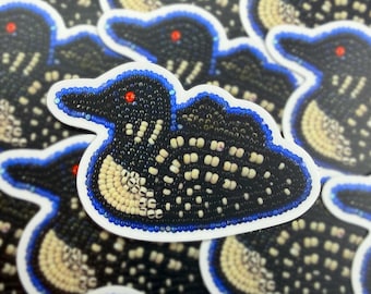 Sticker huard