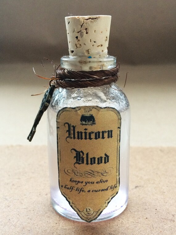 33 unicorn blood label labels design ideas 2020