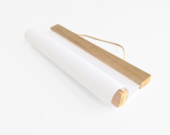 Binario per foto, binario per poster, magnetico
