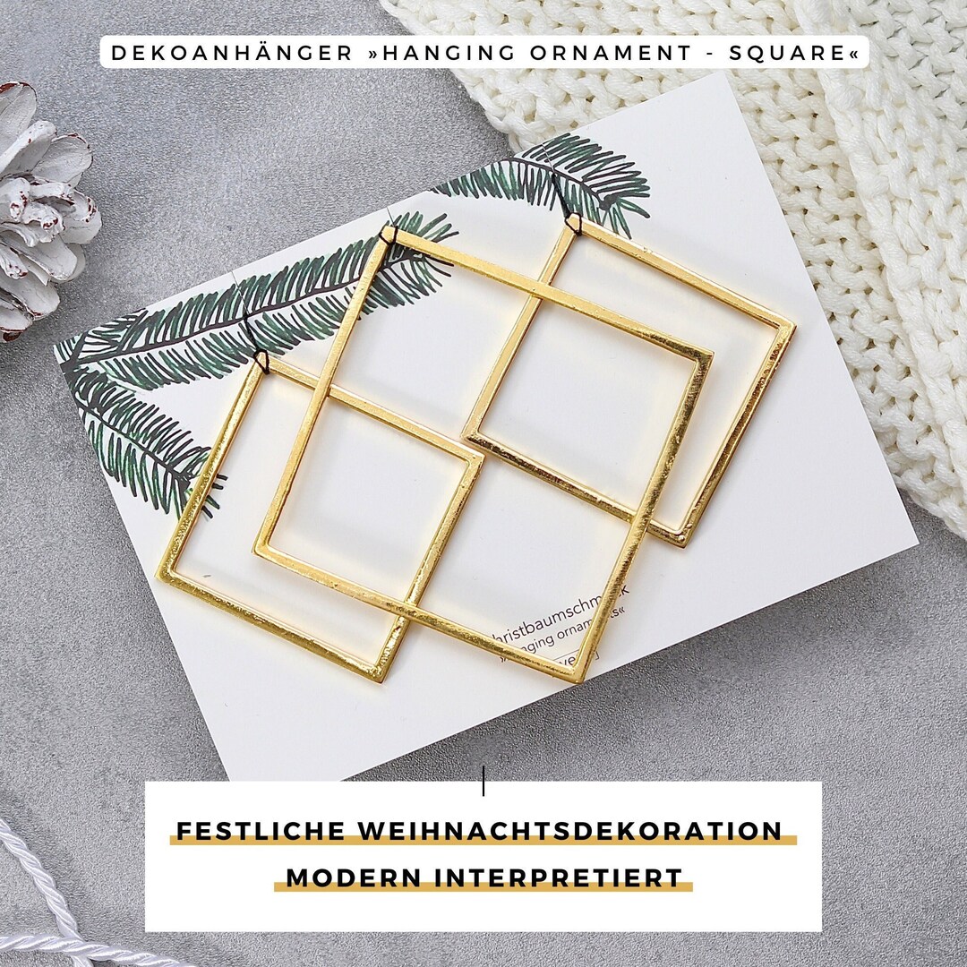 Subtle Christmas Decorations Modern Christmas Decorations Geometric Christmas Tree Decorations