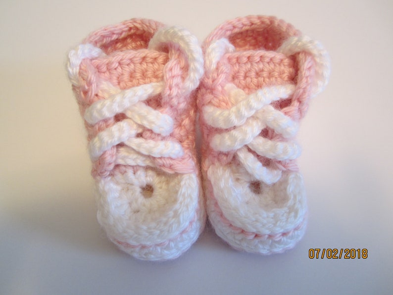 baby girl converse