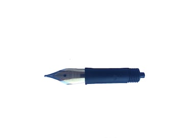 Nib - replacement nib for my fountain pens in sizes fine (F), medium (M), bold (B)