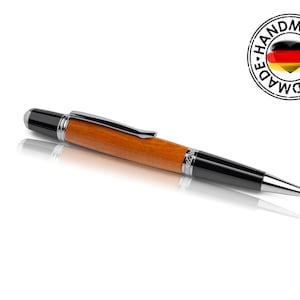 KUGELSCHREIBER GRAVUR Vater Geschenk Zwetschge