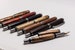 handmade wooden Fountain Pens - handcrafted from fine woods of your choice ! Made in Germany - free shipping worldwide 