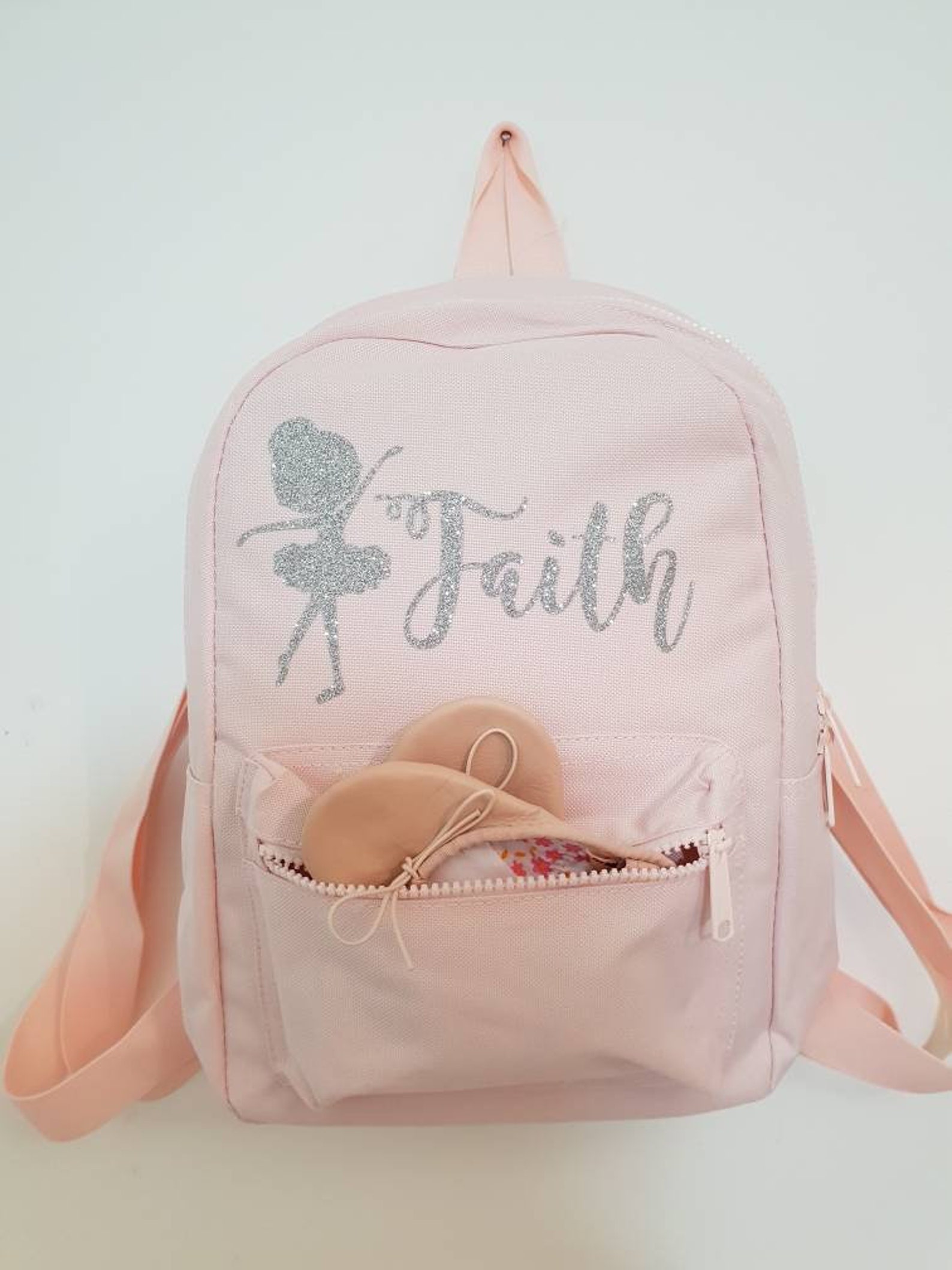 personalised ballet bag girls mini back pack pink dance sack holdall baby light pink ballerina dancer stage costume tap jazz sho personalised ballet bag girls mini back pack pink dance sack holdall baby light pink ballerina dancer stage costume tap jazz sho