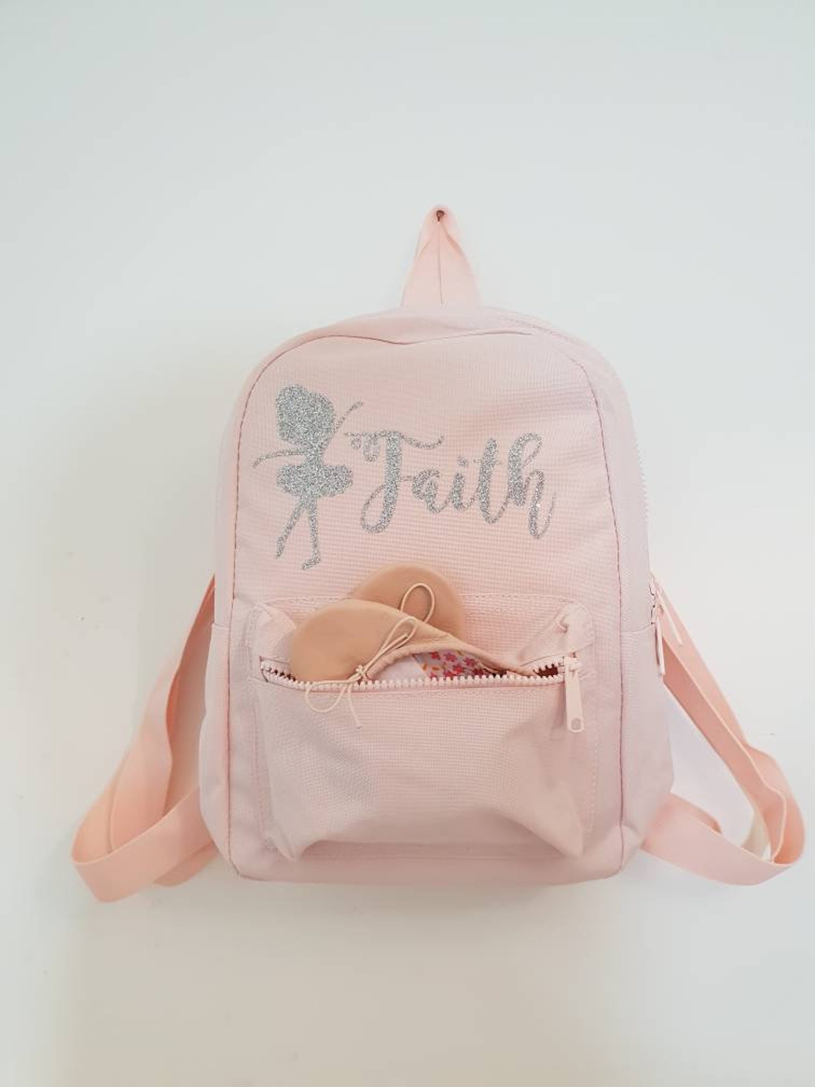 personalised ballet bag girls mini back pack pink dance sack holdall baby light pink ballerina dancer stage costume tap jazz sho personalised ballet bag girls mini back pack pink dance sack holdall baby light pink ballerina dancer stage costume tap jazz sho