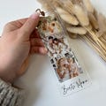 Lesezeichen mit deinen Fotos | Acryl | Foto Geschenkidee product logo