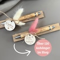 Kugelschreiber „Erzieherin mit Herz | Erzieher mit Herz“ personalisiert mit Namen | Kuli | Geschenkidee product logo
