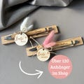 Kugelschreiber „Familie & Freunde“ personalisiert mit Name | Kuli | Geschenkidee