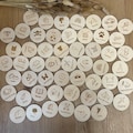 Holzschilder 70 Motive für zB Trofast Regalsystem | Kinderzimmer Organisation product logo