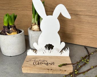 Dekoaufsteller Ostern | Osterhase