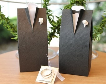 Folding box Set-wedding couple-er & ER