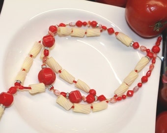 Collier - pâtes Arrabiata-bonbons-to-go