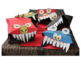 Monster Party Kit